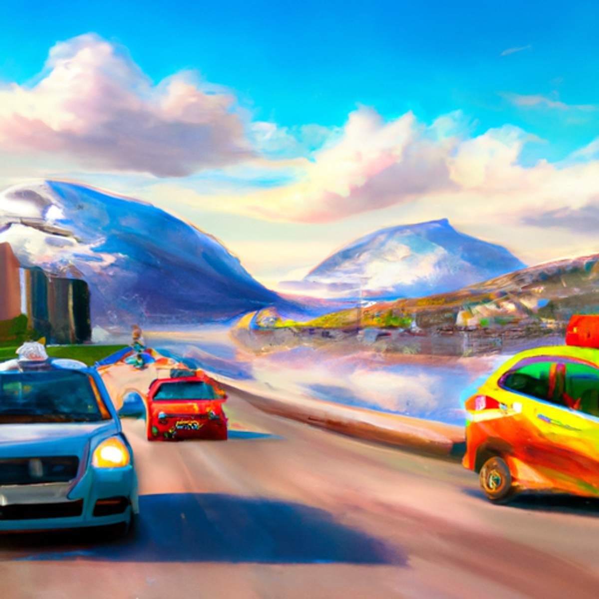 Taxipris i Norge
