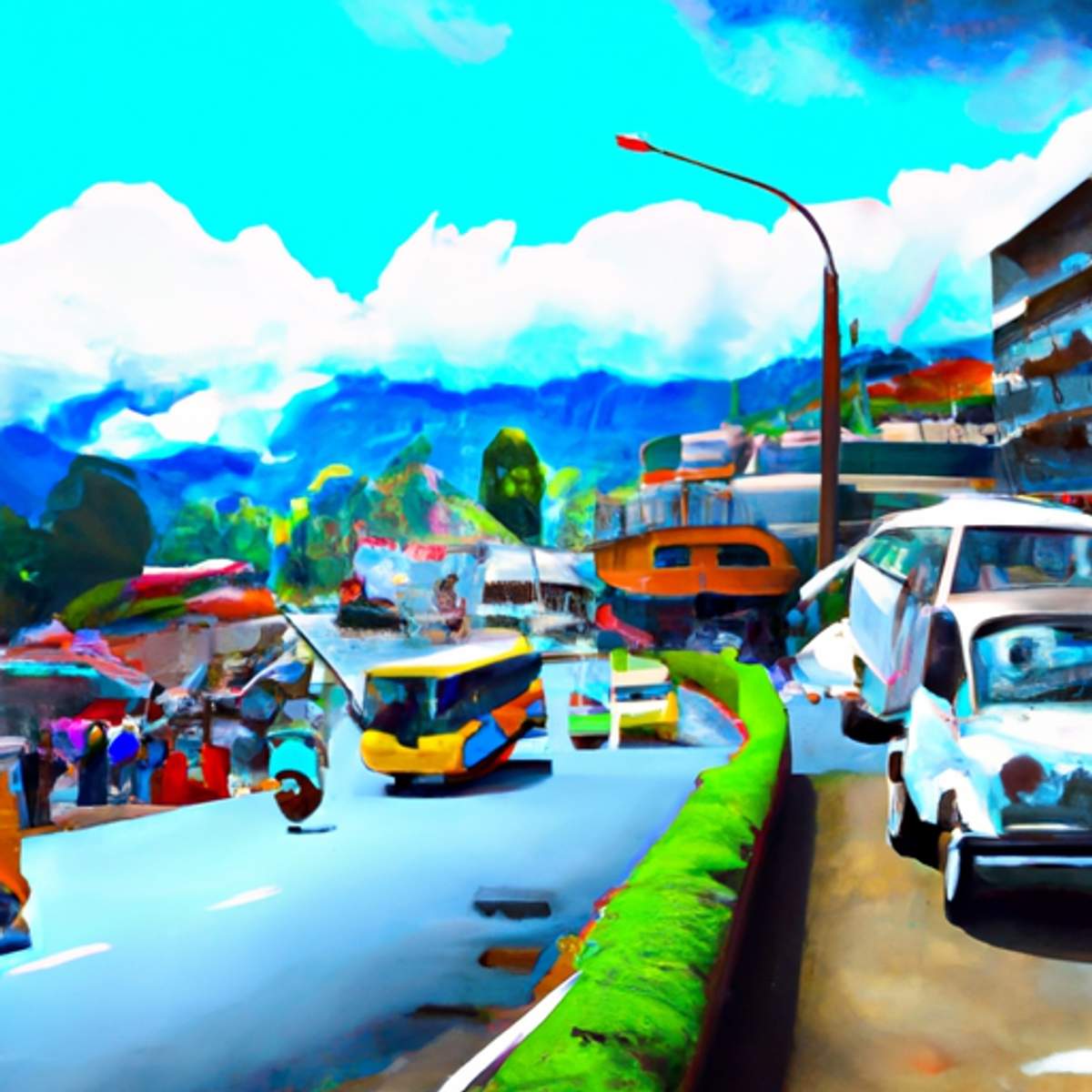 Taxipris i Sri Lanka