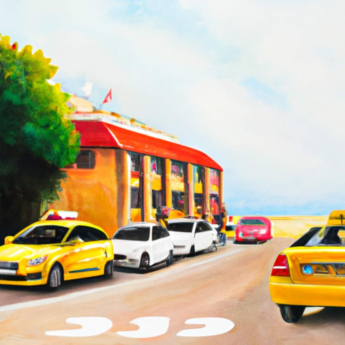 Taxipris i Bulgaria
