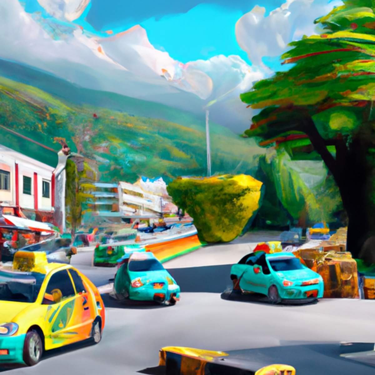 Taxipris i Jamaica