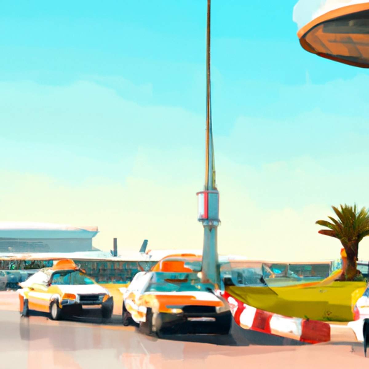 Taxipris i Algerie