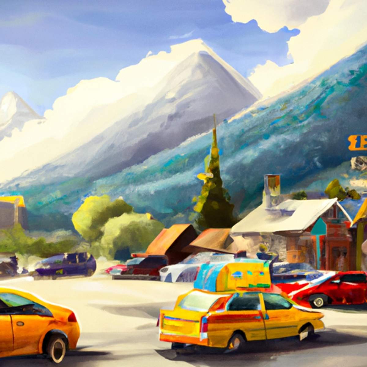 Taxipris i Albania