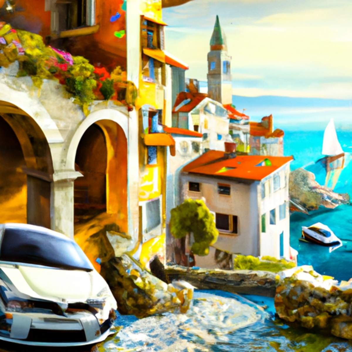 Taxipris i Slovenia