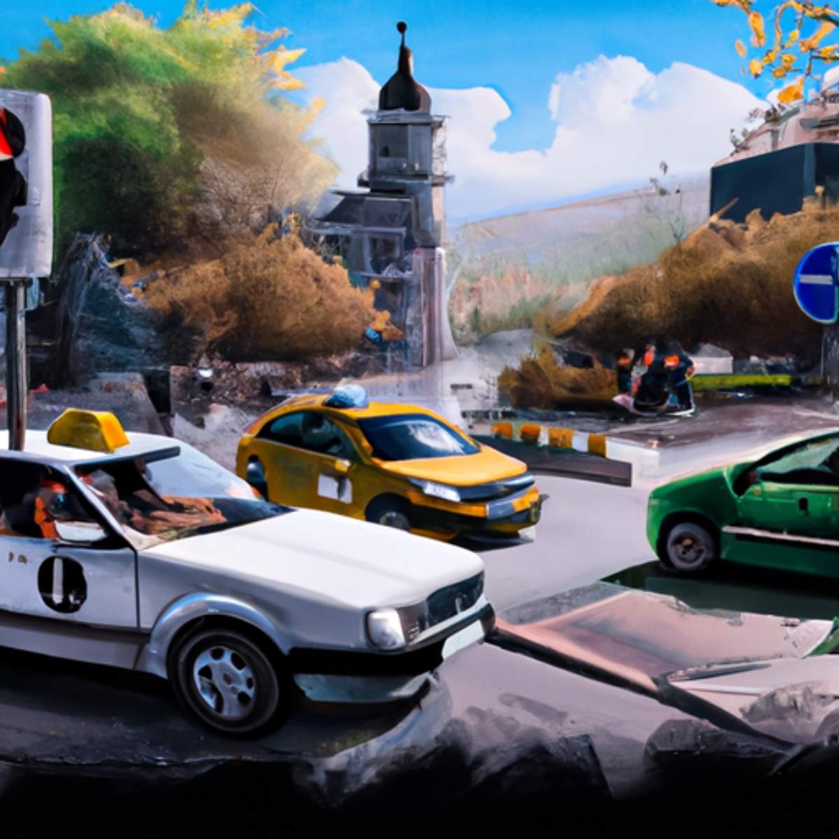Taxipris i Bulgaria