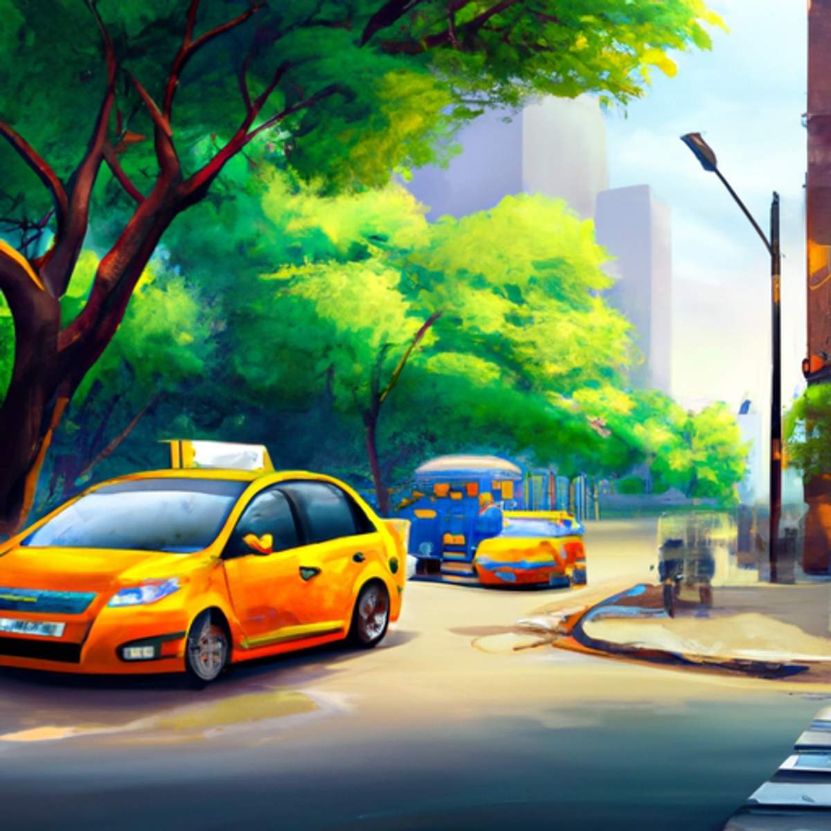 Taxipris i Kypros