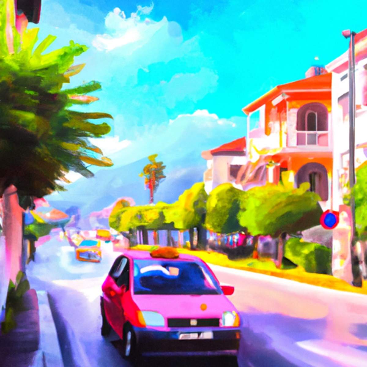 Taxipris i Hellas
