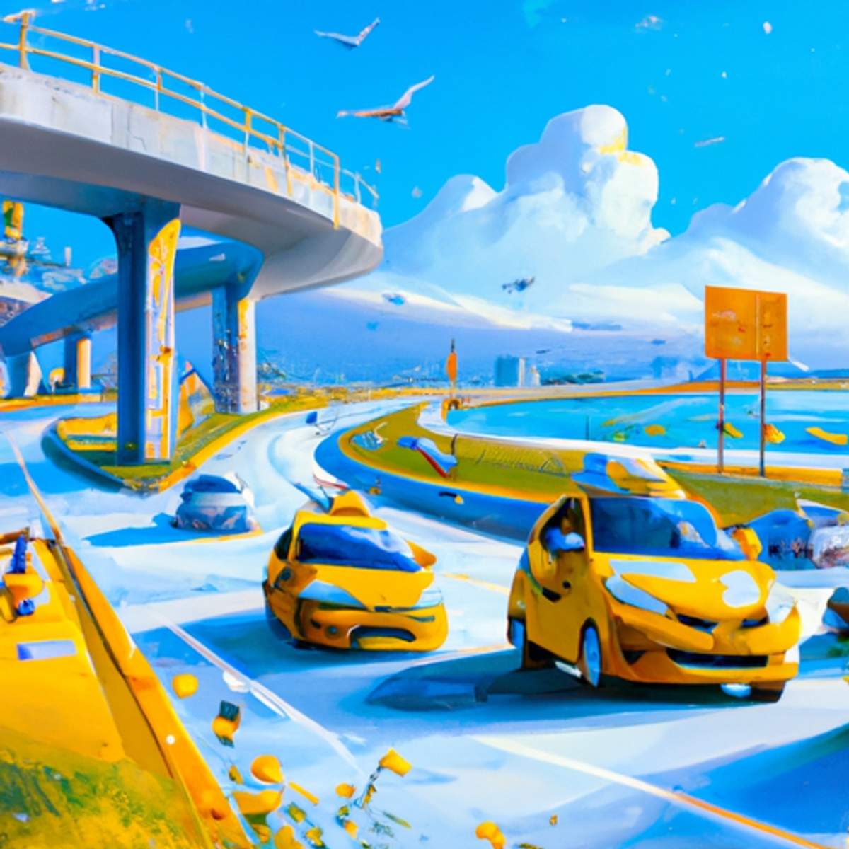 Taxipris i Thailand