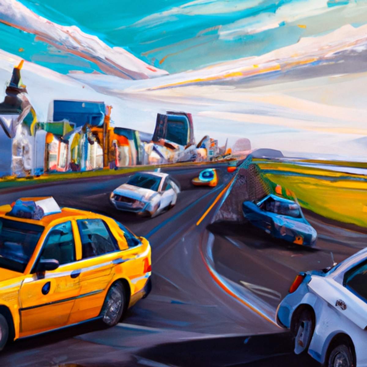 Taxipris i Island