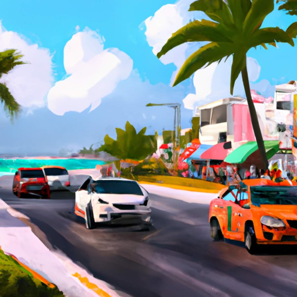Taxipris i Mexico