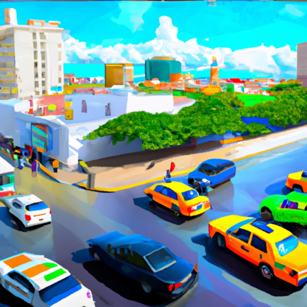 Taxipris i Ecuador