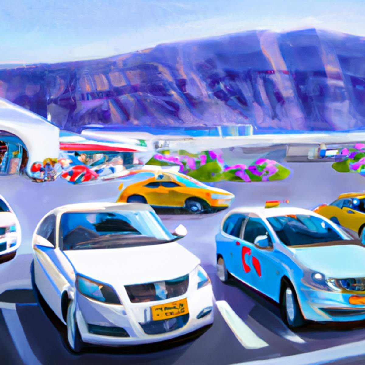 Taxipris i Hellas