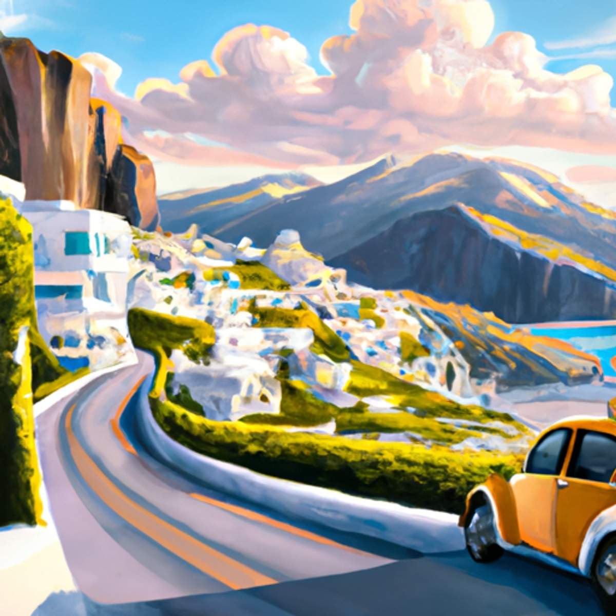 Taxipris i Hellas