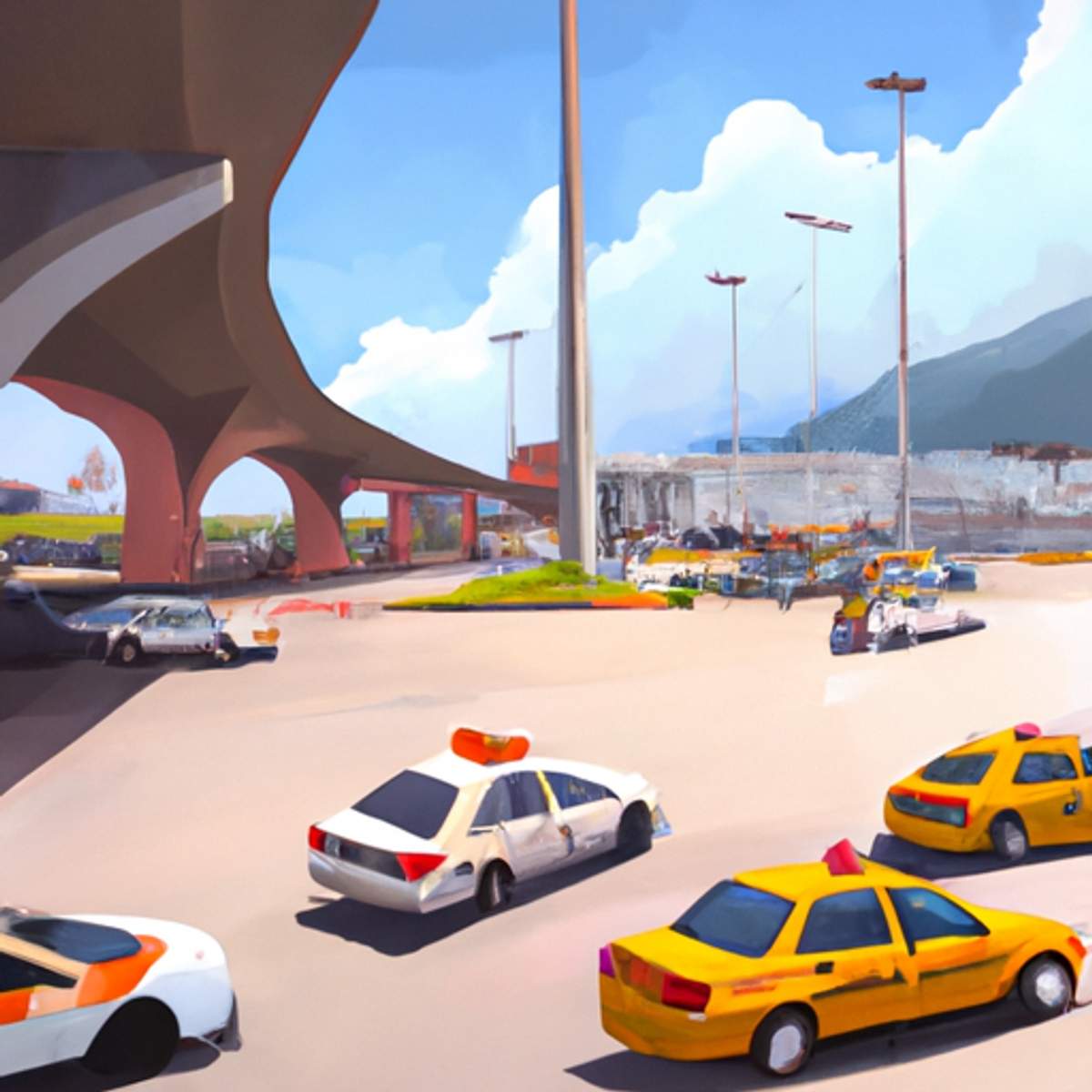 Taxipris i Brasil