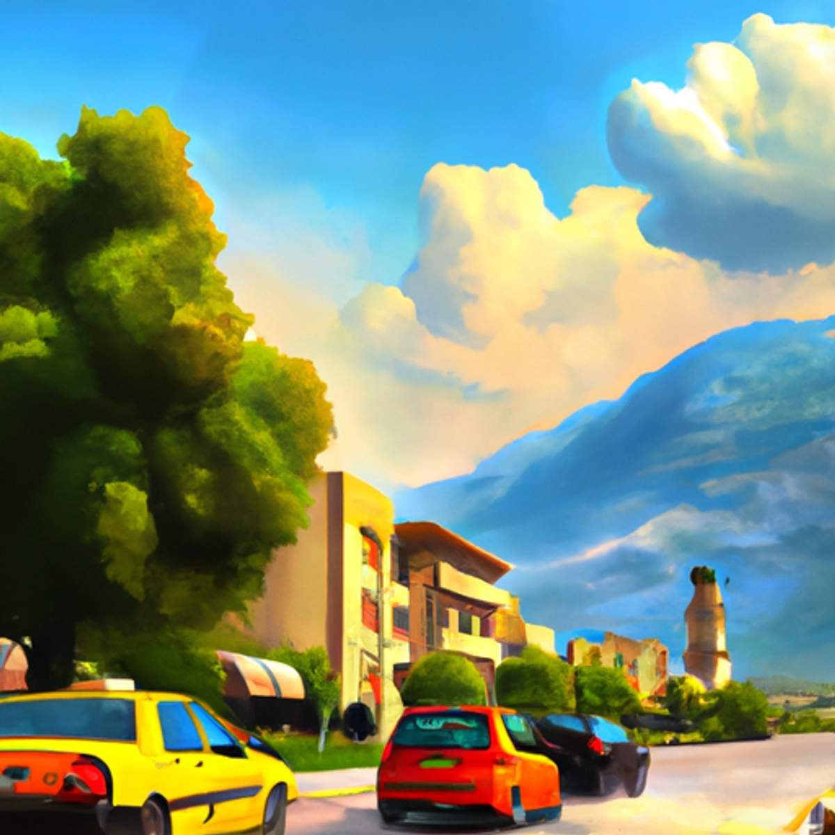 Taxipris i Albania