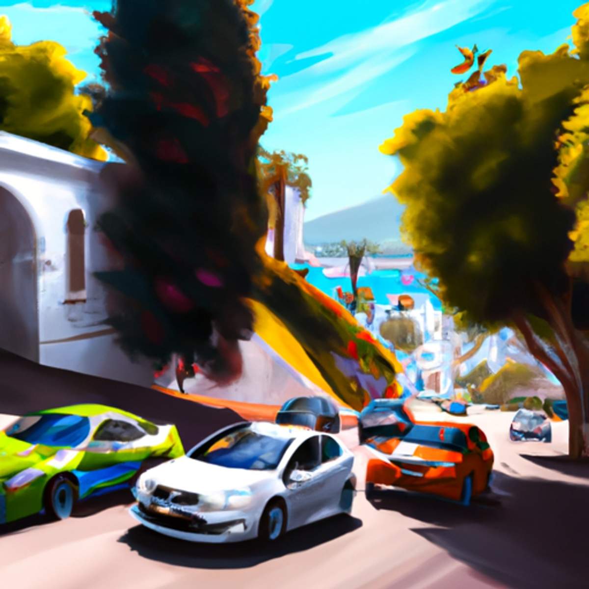 Taxipris i Tunisia