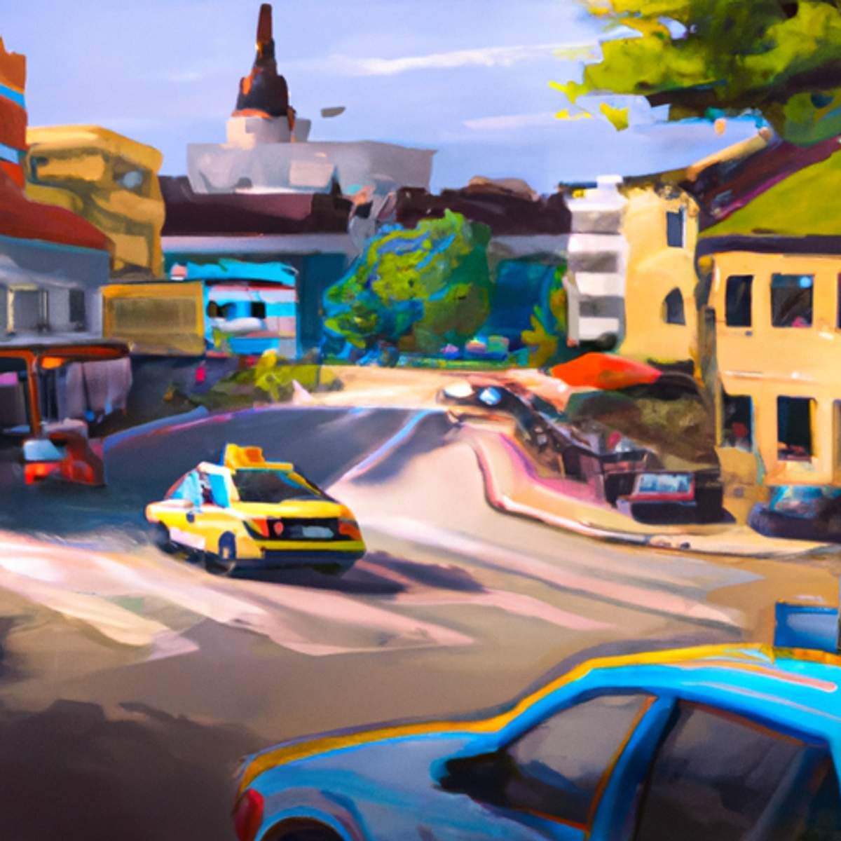 Taxipris i Kroatia