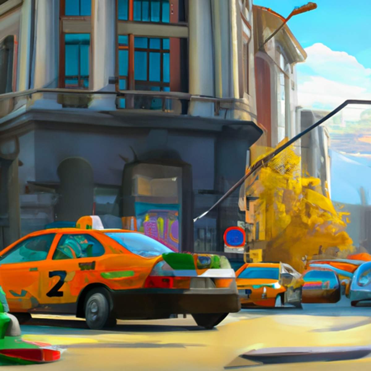 Taxipris i Bulgaria