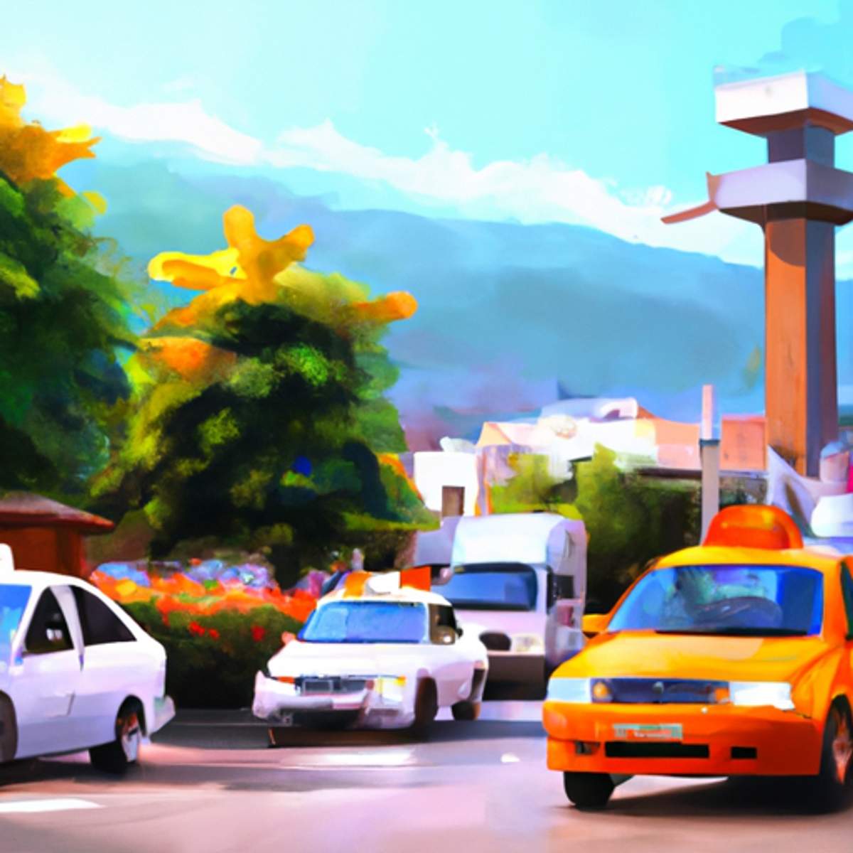 Taxipris i Bulgaria