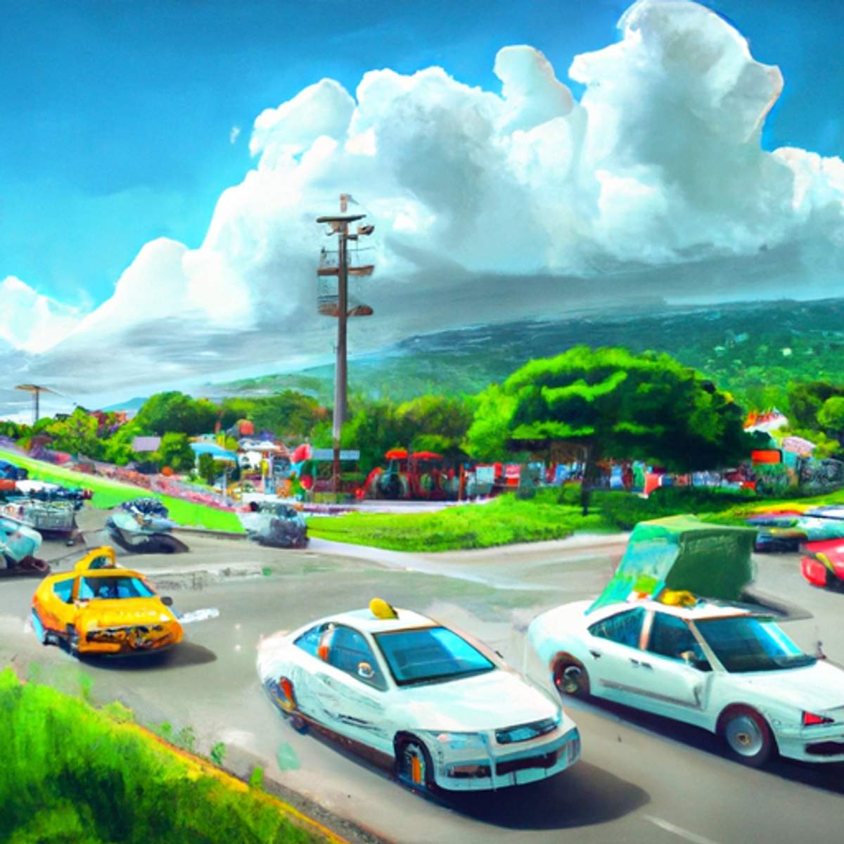 Taxipris i Trinidad And Tobago