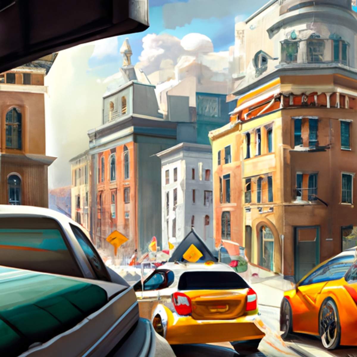 Taxipris i Estland