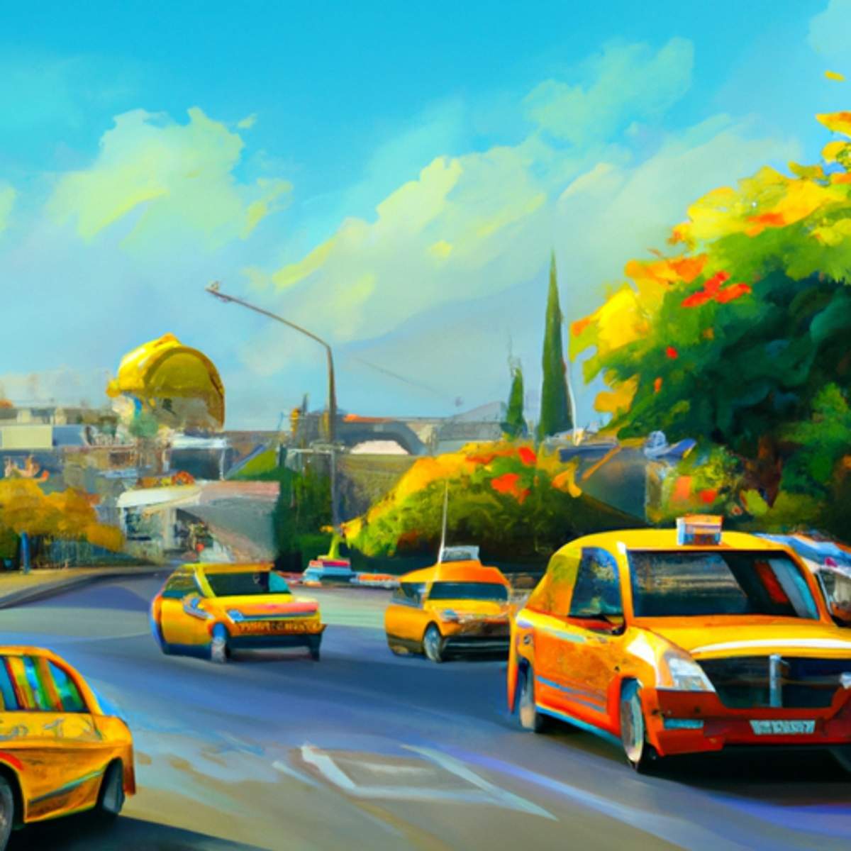 Taxipris i Albania