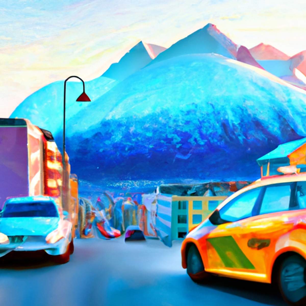 Taxipris i Norge
