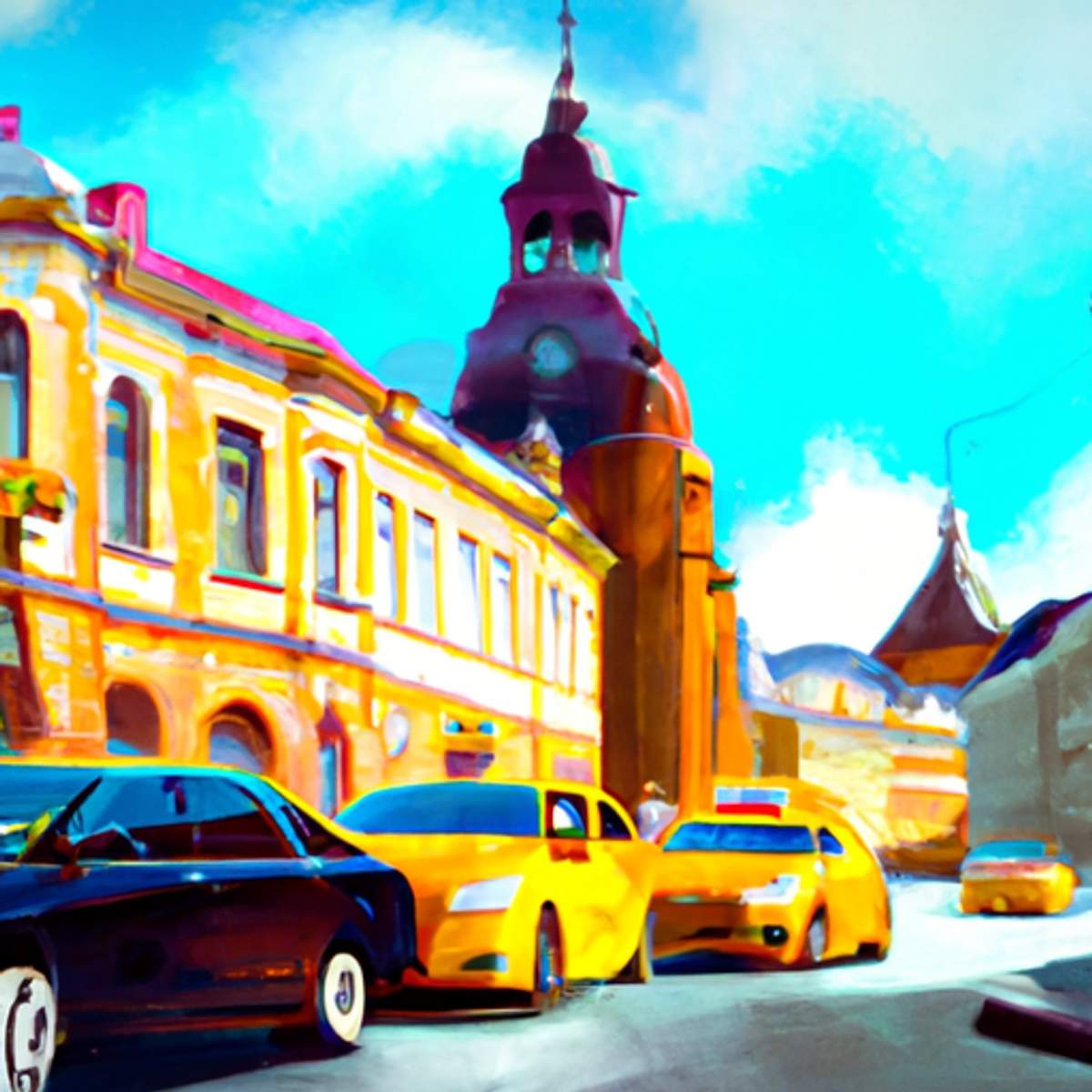Taxipris i Finland