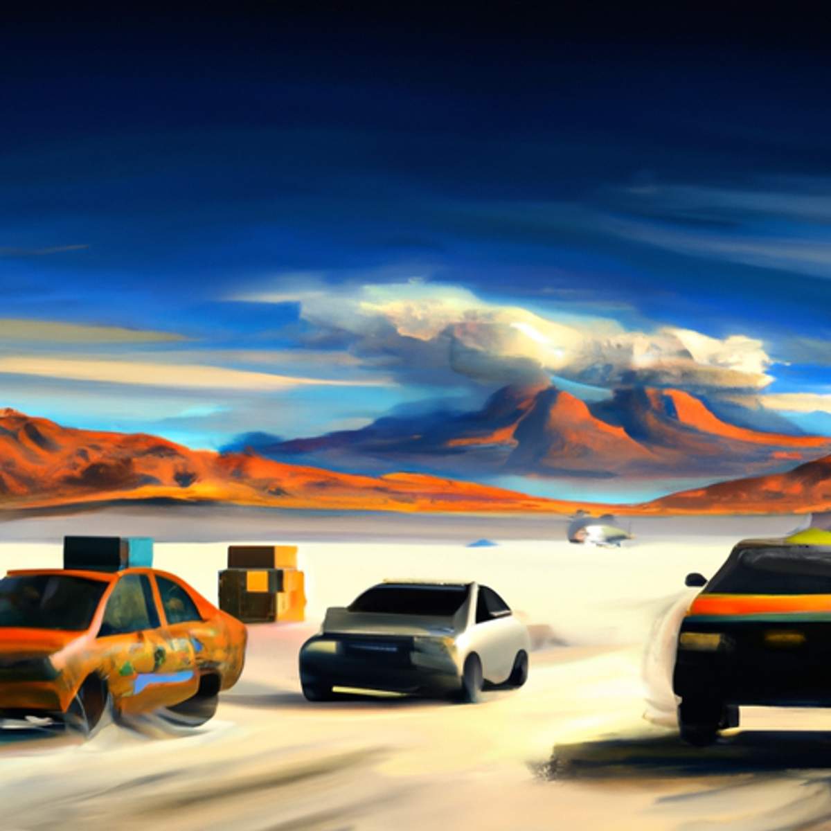 Taxipris i Bolivia