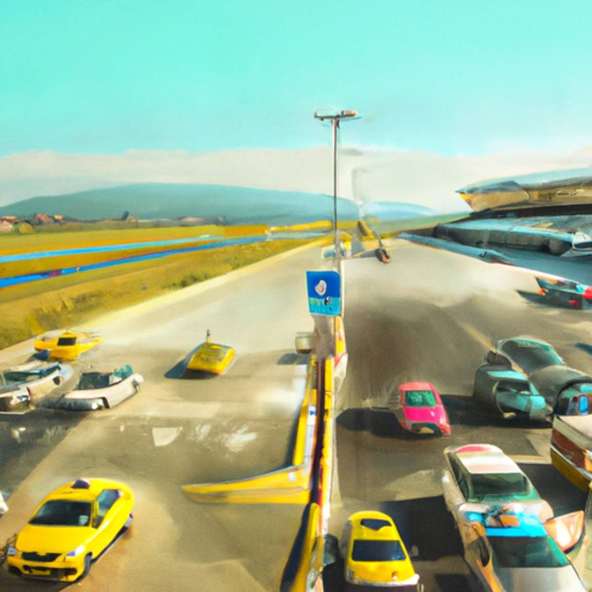 Taxipris i Bulgaria