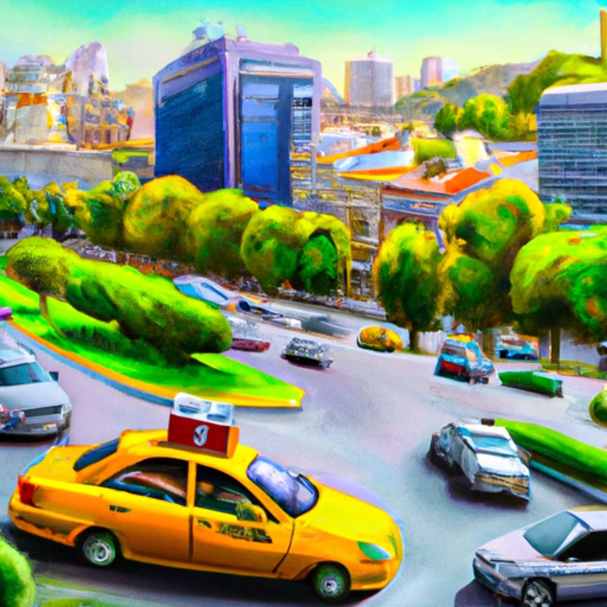 Taxipris i Bulgaria