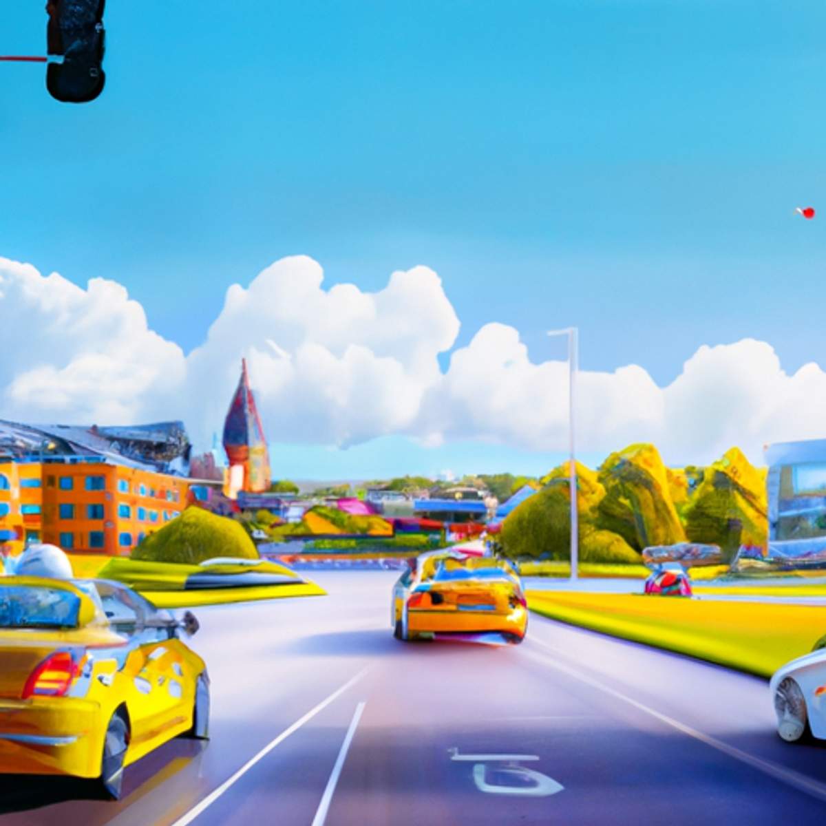 Taxipris i Sverige