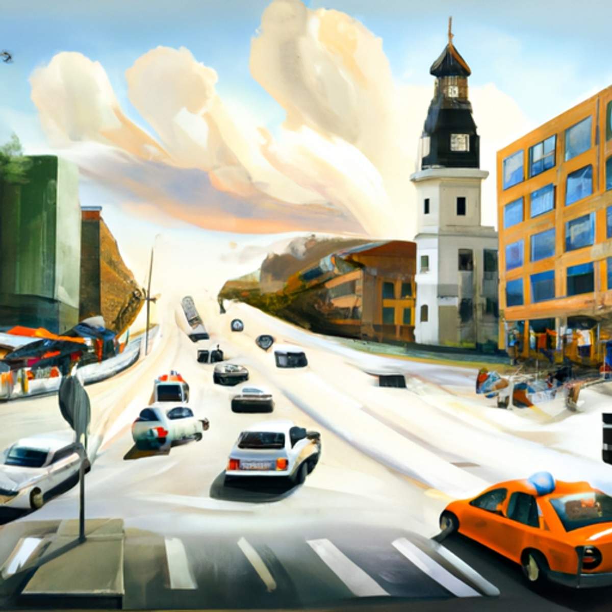 Taxipris i Litauen