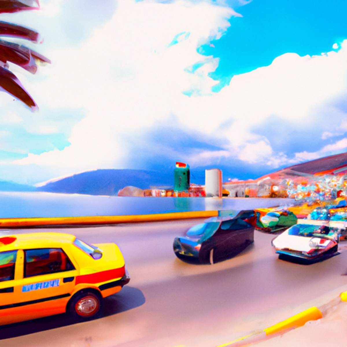 Taxipris i Albania