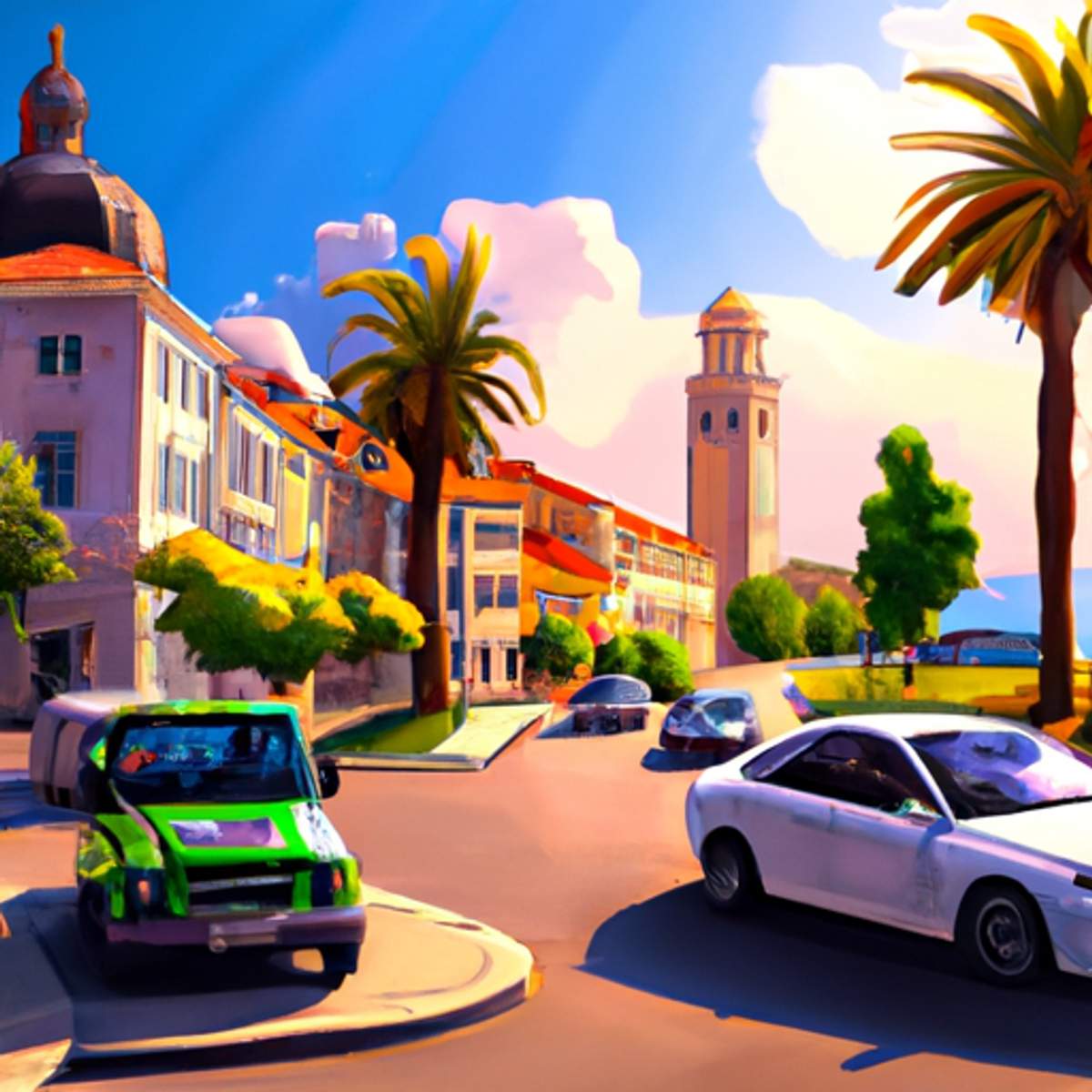 Taxipris i Kroatia