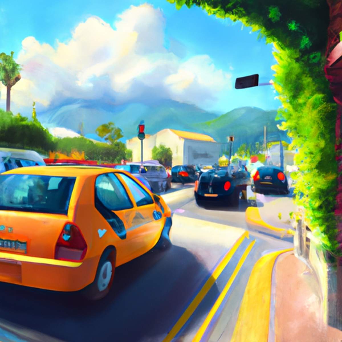 Taxipris i Hellas