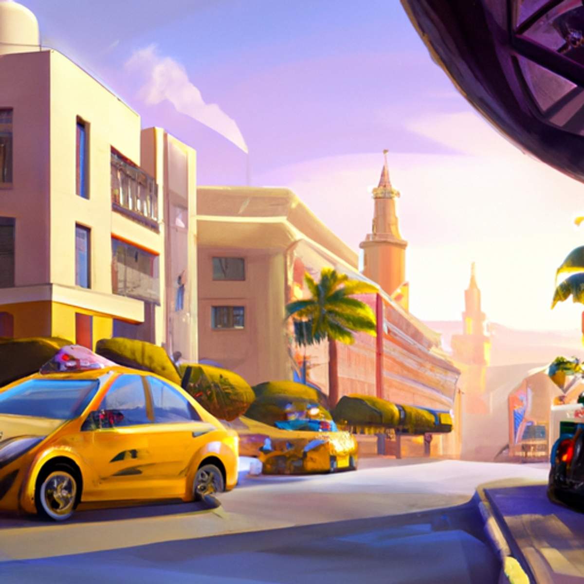 Taxipris i Tunisia