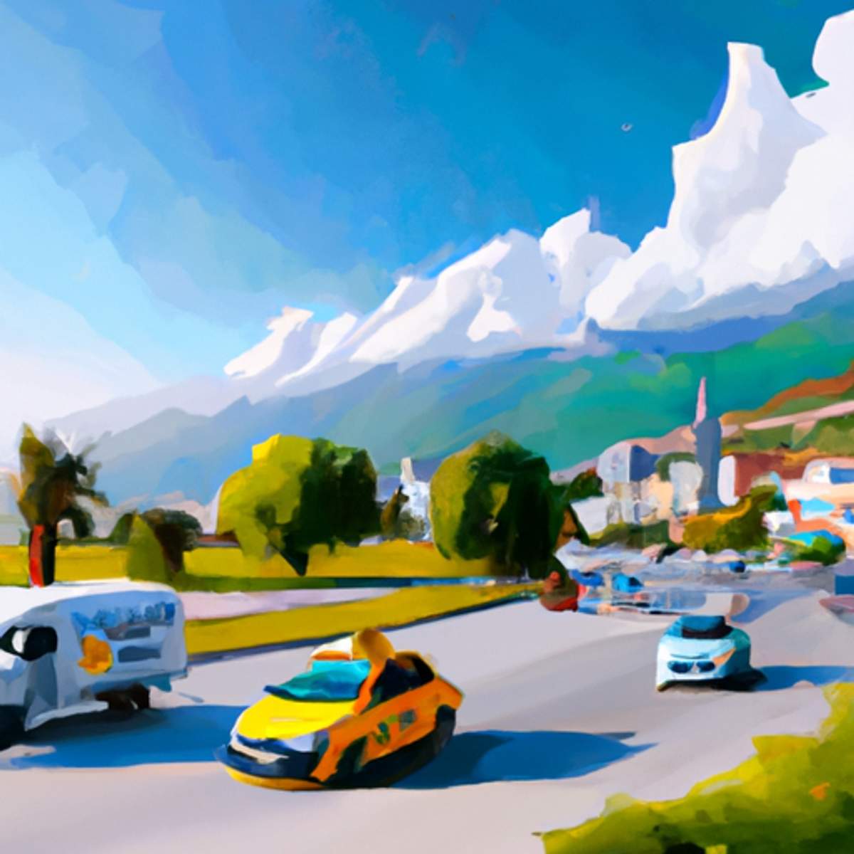 Taxipris i Albania