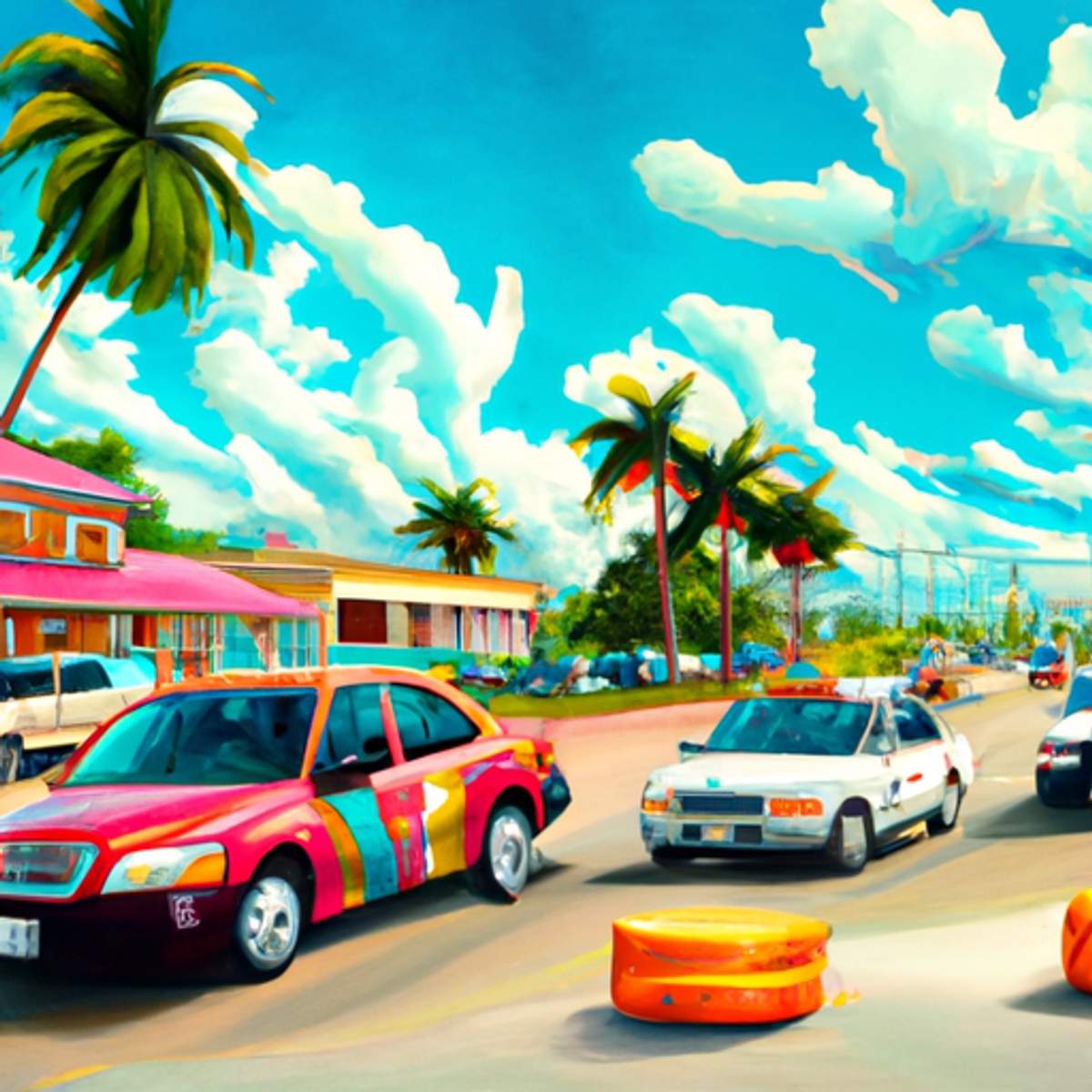 Taxipris i Belize