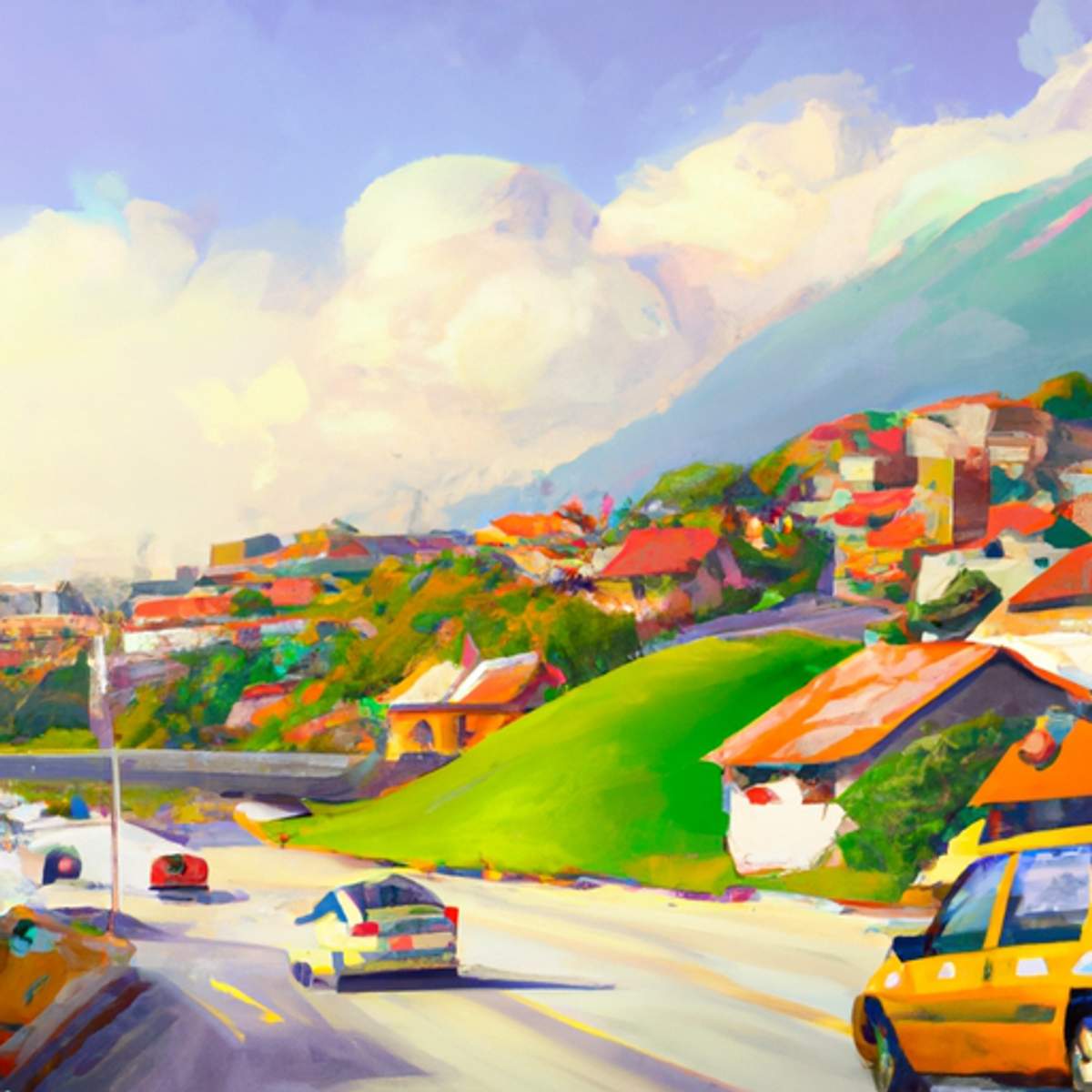 Taxipris i Bosnia