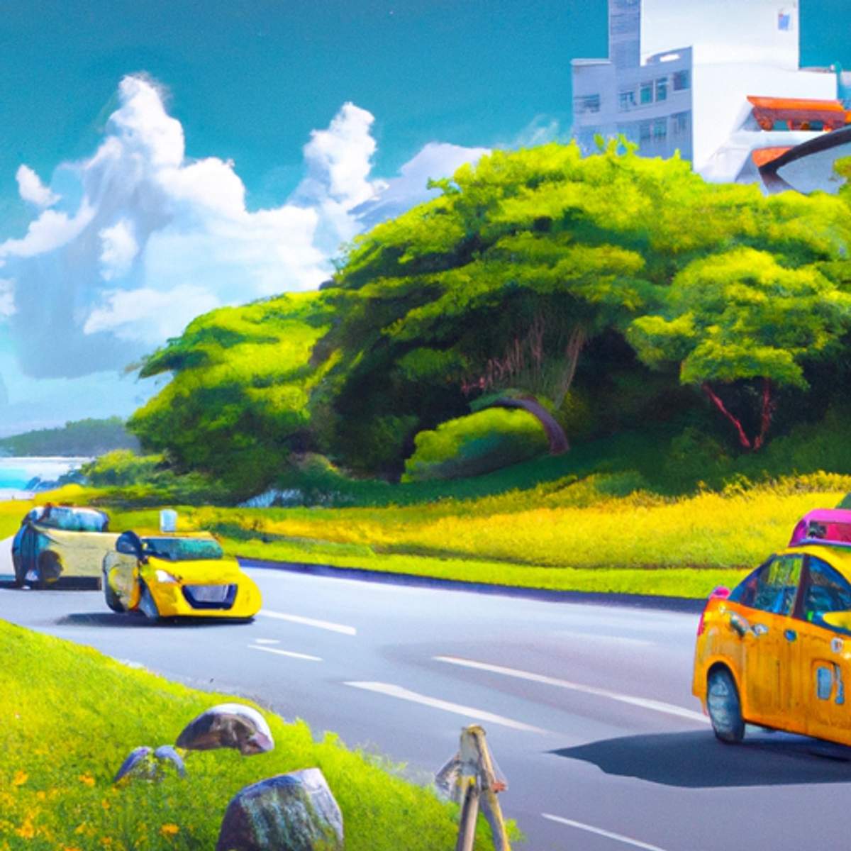 Taxipris i Brasil