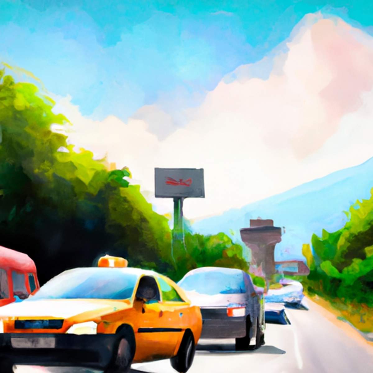 Taxipris i Bulgaria