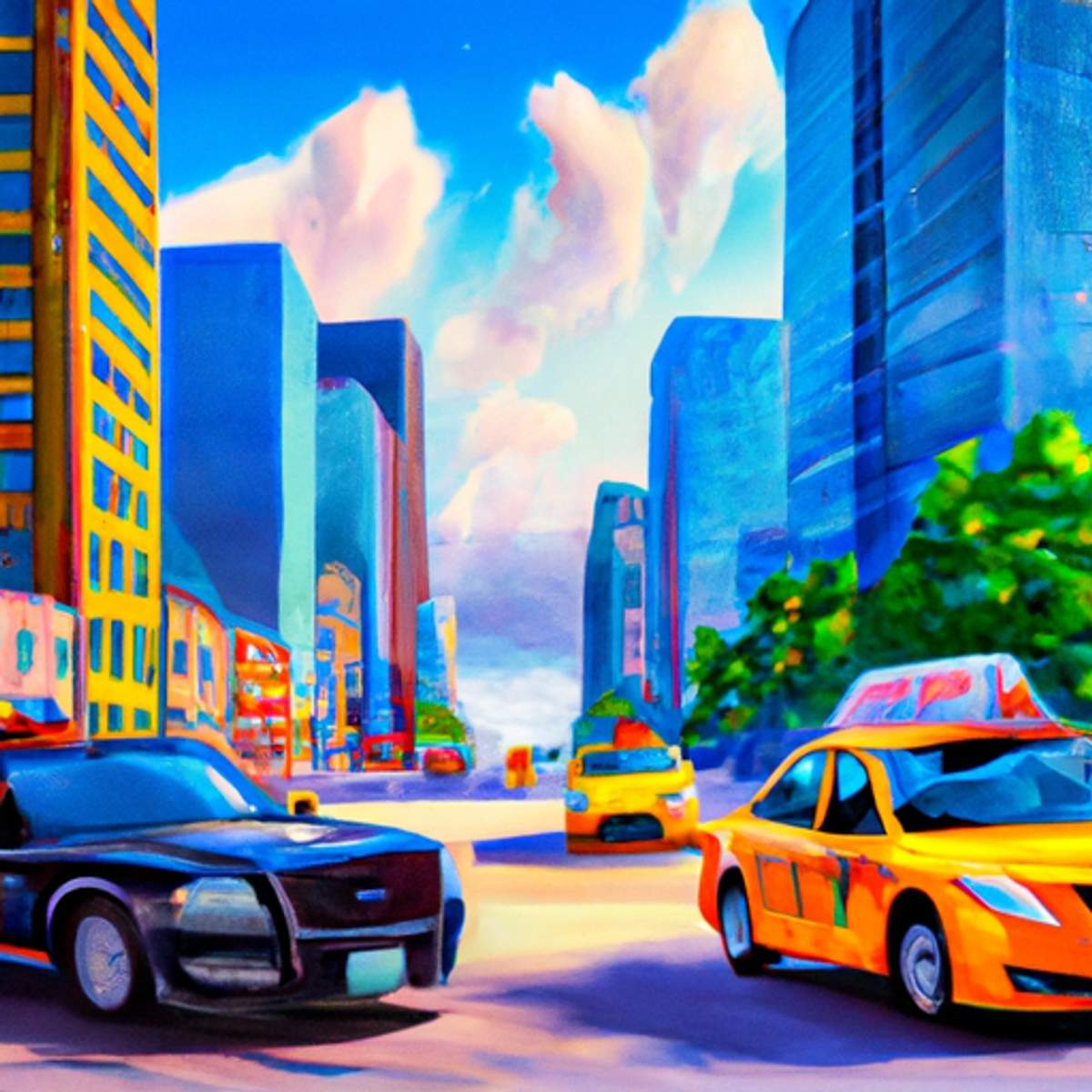 Taxipris i Canada