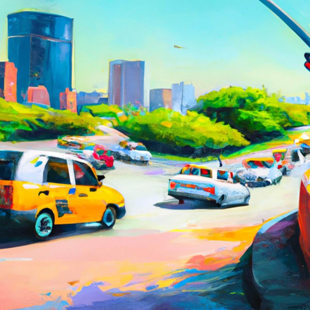 Taxipris i Colombia