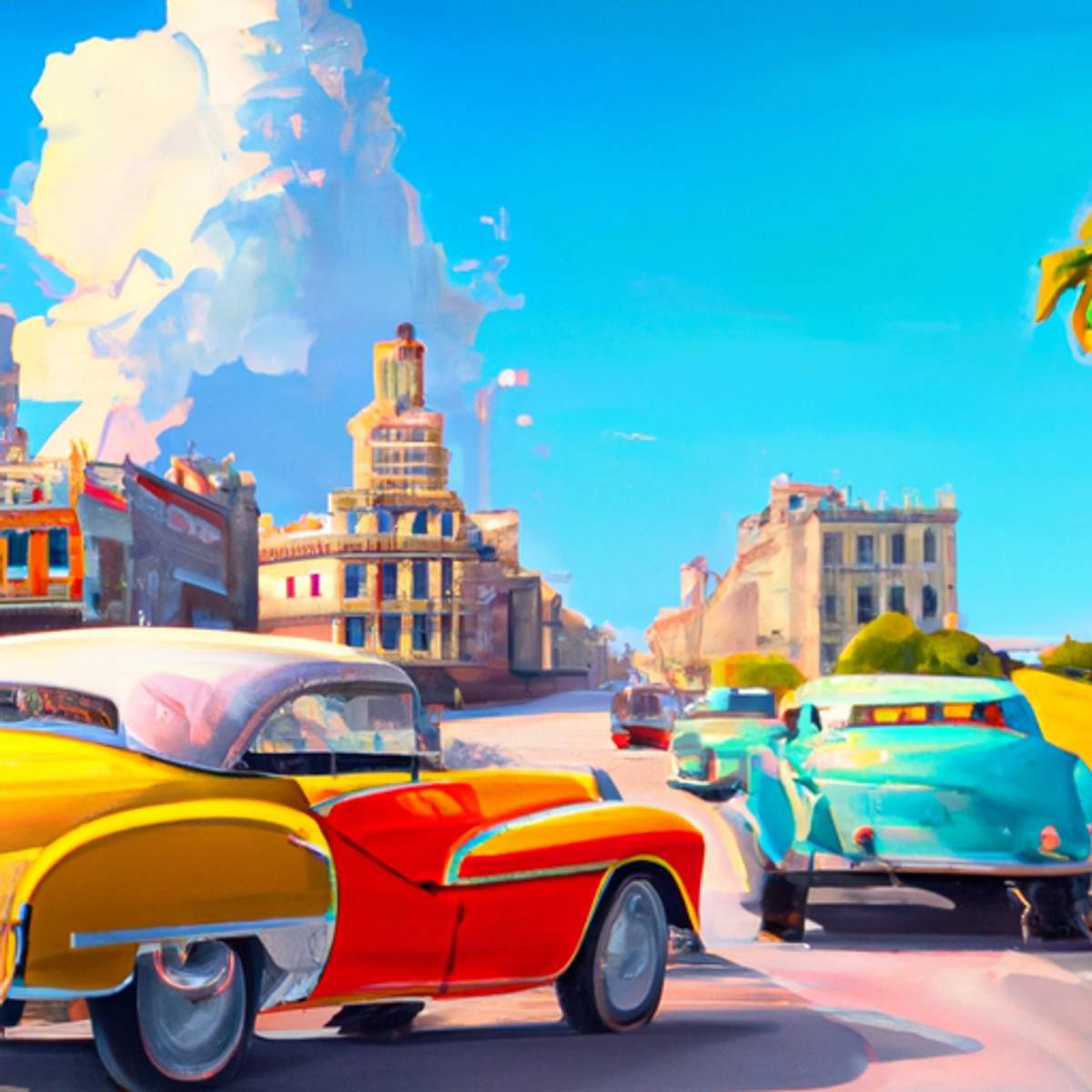 Taxipris i Cuba