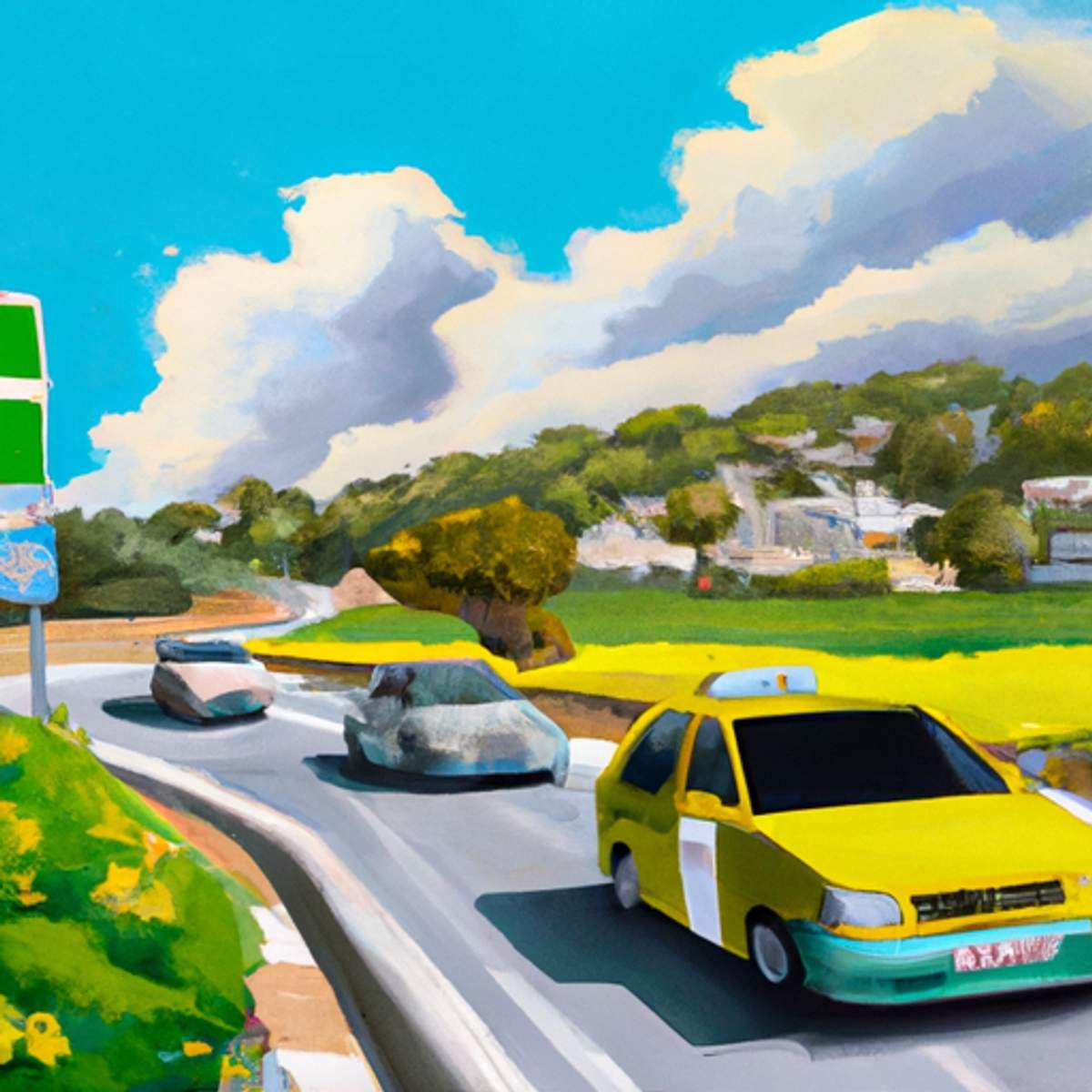 Taxipris i Kypros