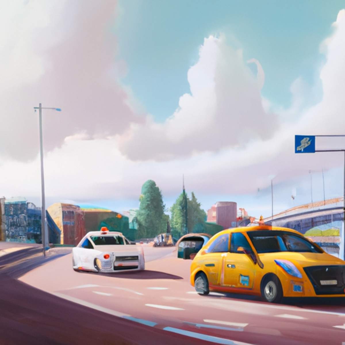 Taxipris i Finland
