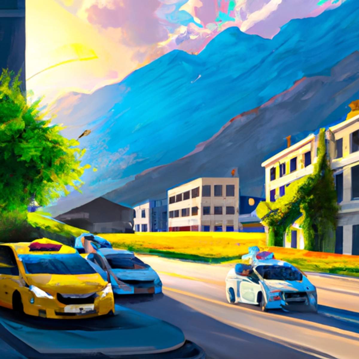 Taxipris i Georgia
