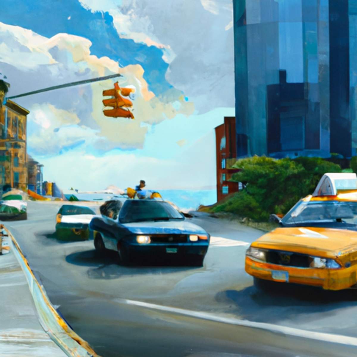Taxipris i Jersey