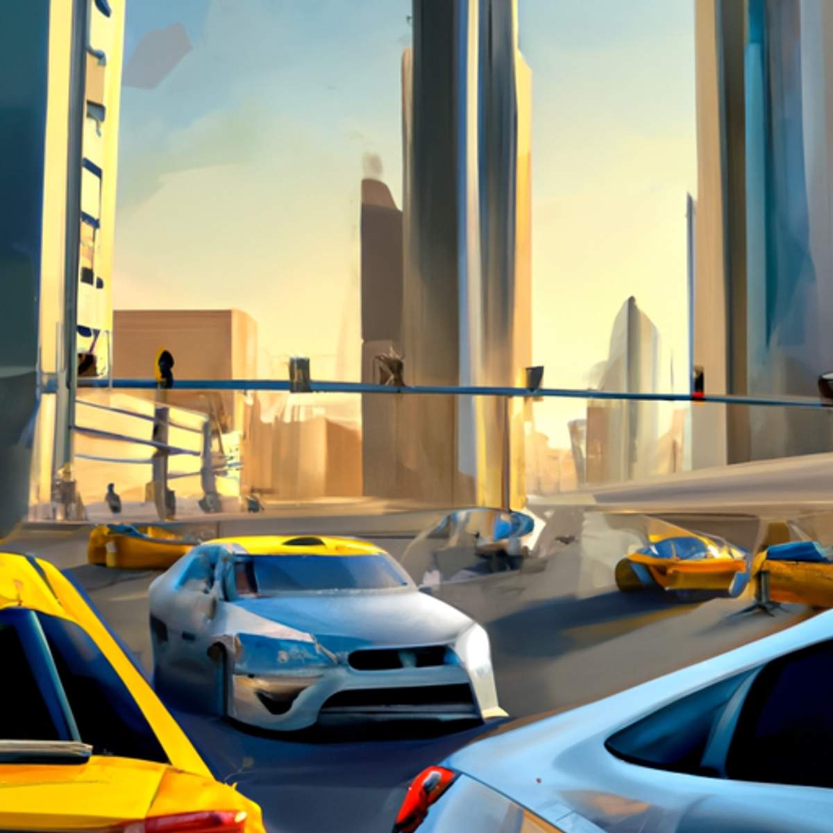 Taxipris i Kuwait