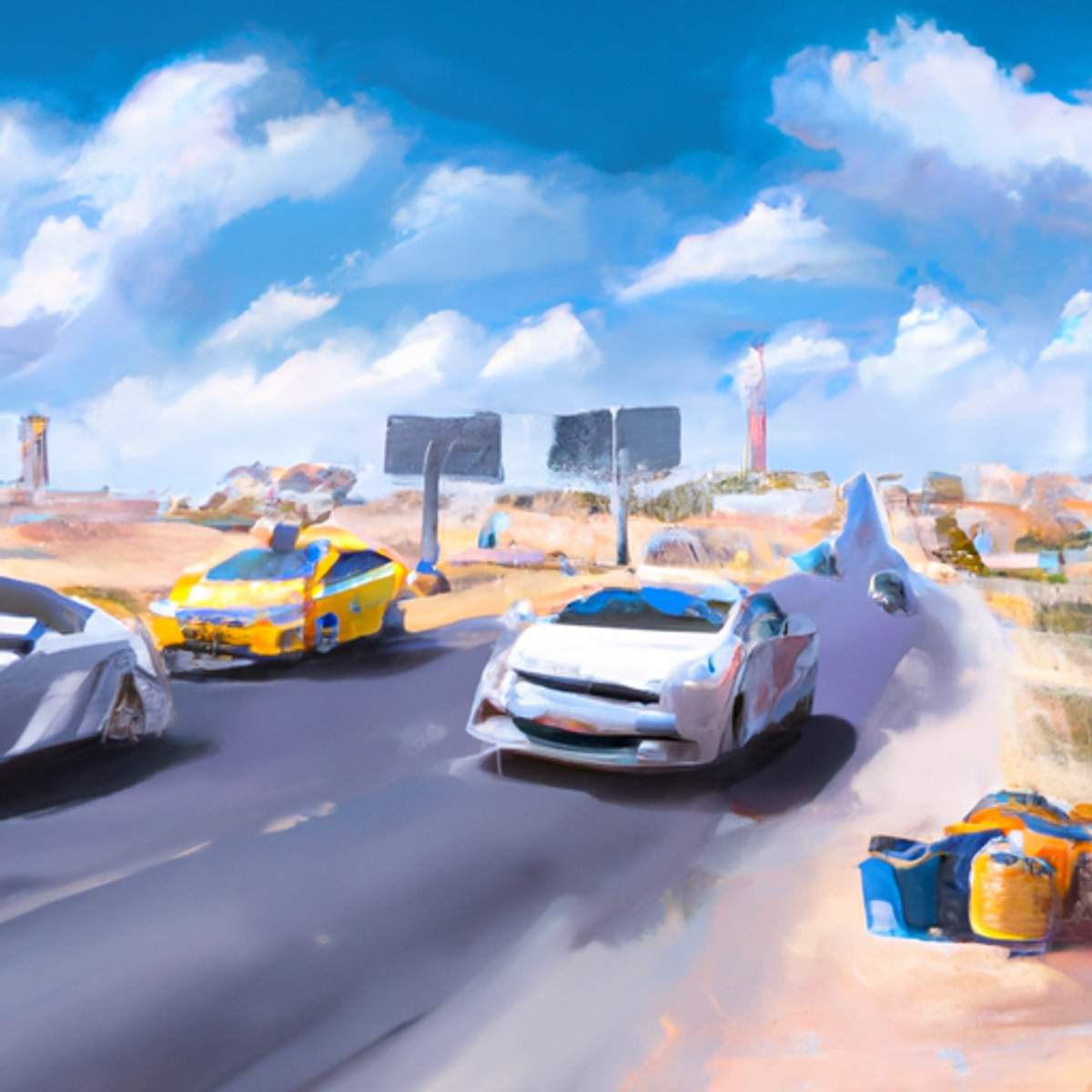 Taxipris i Libya
